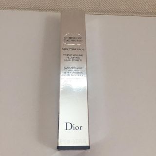 ディオール(Dior)のDior/ディオール マキシマイザー3D 001 マスカラ用ベース(マスカラ下地/トップコート)