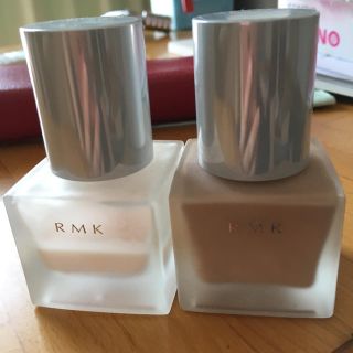 アールエムケー(RMK)のRMK(化粧下地)