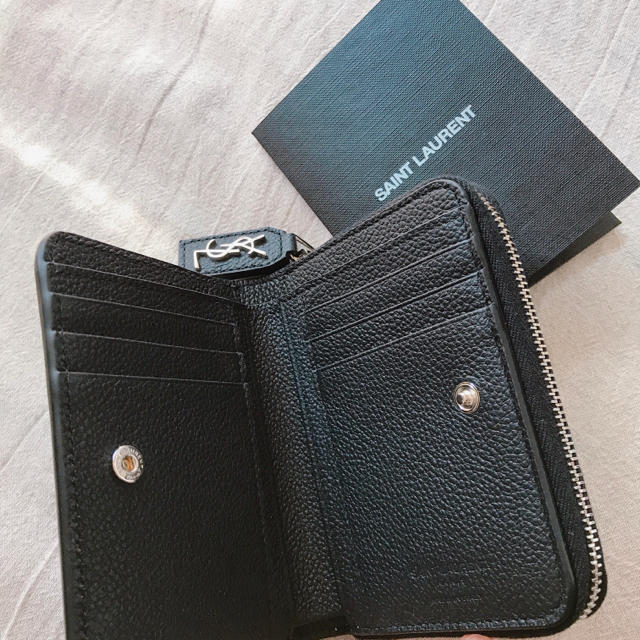 Saint Laurent(サンローラン)の★Saint Laurent wallet★ レディースのファッション小物(財布)の商品写真