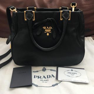 プラダ(PRADA)のPRADA 2wayバッグ(ショルダーバッグ)