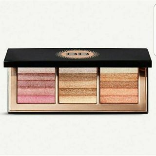 ボビイブラウン(BOBBI BROWN)の【新品】BOBBI BROWNハイライト&グロウ シマーブリック パレット(フェイスカラー)