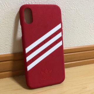 アディダス(adidas)のiPhoneX(iPhoneケース)