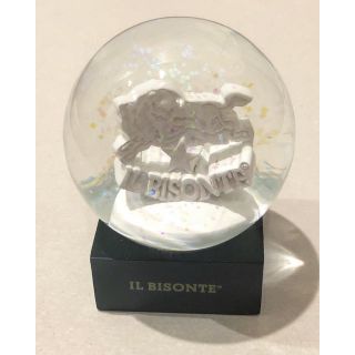 イルビゾンテ(IL BISONTE)のイルビゾンテ 記念品スノードーム(置物)