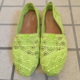 トムズ(TOMS)のトムス スリッポン 23(スリッポン/モカシン)