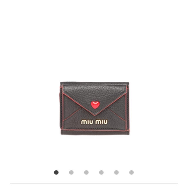 【★大感謝セール】 MIUMIU 財布 財布