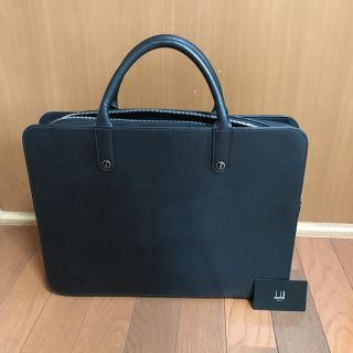 ダンヒル(Dunhill)のダンヒルビジネスバッグ（Miliyah様専用）(ビジネスバッグ)