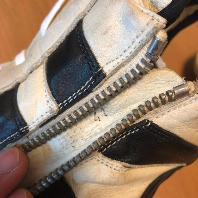 Rick Owens(リックオウエンス)のKazukazu様 メンズの靴/シューズ(スニーカー)の商品写真