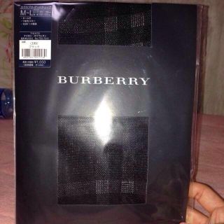 バーバリー(BURBERRY)のBURBERRY  タイツ(タイツ/ストッキング)