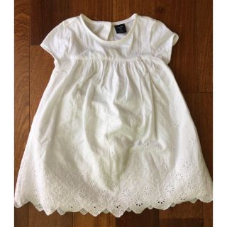 ベビーギャップ(babyGAP)のbaby gap ワンピース 新品 95センチ(ワンピース)