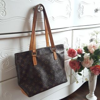 ルイヴィトン(LOUIS VUITTON)のお取り置き中　ルイヴィトン　モノグラム　ハンドバッグ(ハンドバッグ)