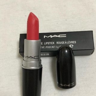 マック(MAC)のMAC  リップ  ロシアンレッド 新品未使用‼️ 値下げしました‼️(口紅)