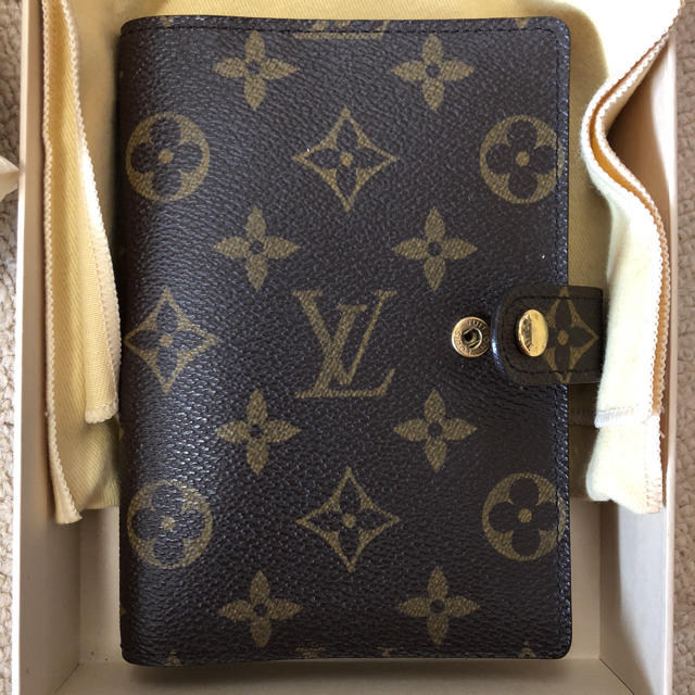 LOUIS VUITTON - ルイヴィトン 手帳 アジェンダPMの通販 by とも's shop｜ルイヴィトンならラクマ