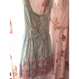 Angelic Pretty(ひざ丈ワンピース)のフリマアイテム一覧 Angelic Pretty(ひざ丈ワンピース)のフリマアイテム一覧
