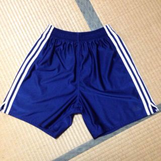 アディダス(adidas)のちっち様専用☆adidasサッカーパンツ(ショートパンツ)