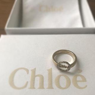 クロエ(Chloe)のChloe' リング(リング(指輪))