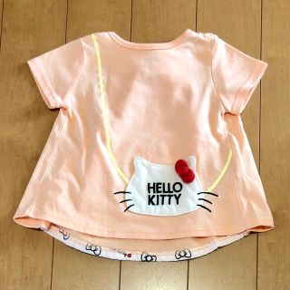 フタフタ(futafuta)のサイズ 80＊キティーちゃんコラボTシャツ＊futafuta(Ｔシャツ)