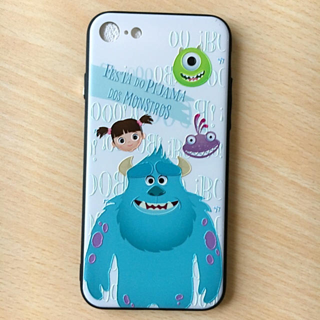 Disney Iphone7 Iphone8 Iphoneケース モンスターズインクの通販 By まいち S Shop ディズニーならラクマ