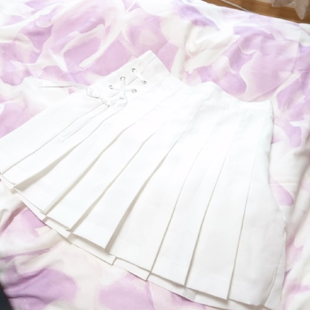 WEGO(ウィゴー)のWEGO購入☆プリーツスカート レディースのスカート(ミニスカート)の商品写真