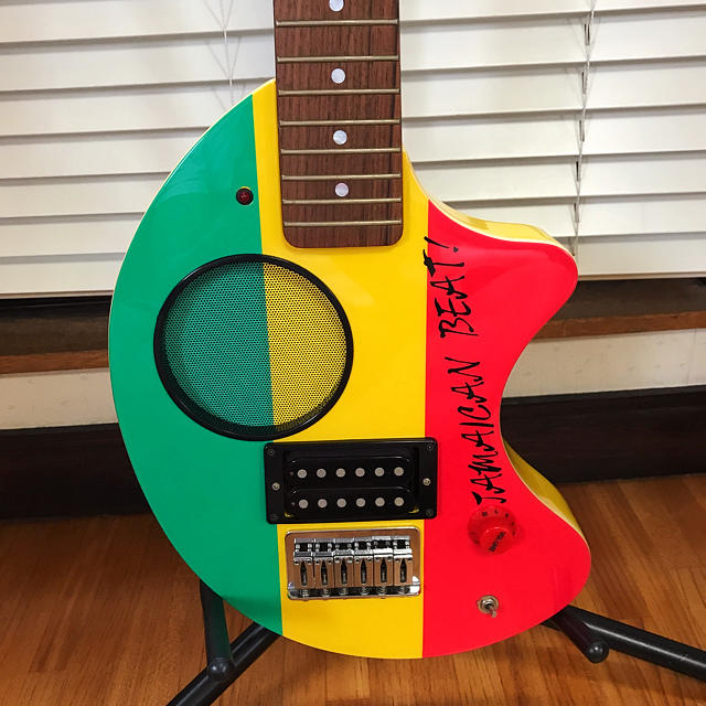 Fernandes - FERNANDES ZO-3ラスタカラー 稀少モデル の通販 by Fernandes - FERNANDES ZO-3ラスタカラー 稀少モデル の通販 by