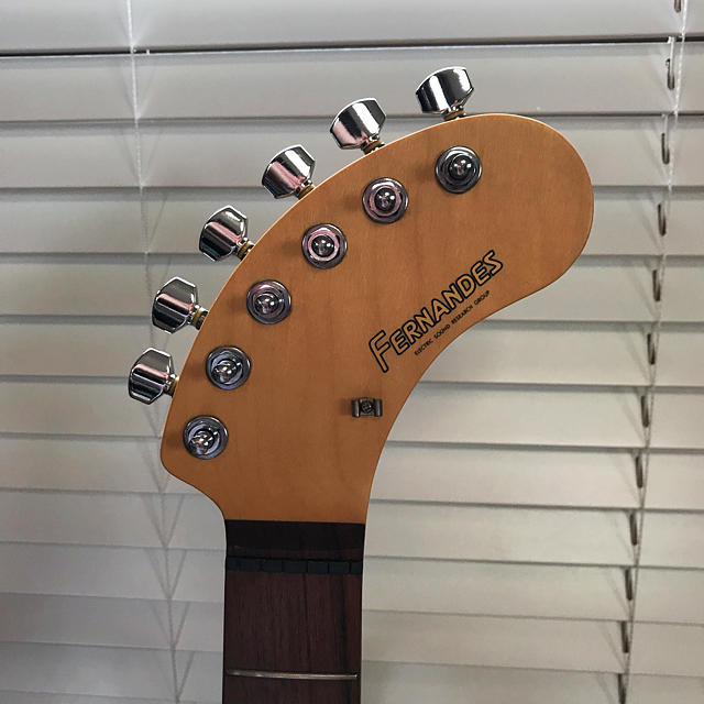 Fernandes - FERNANDES ZO-3ラスタカラー 稀少モデル の通販 by Fernandes - FERNANDES ZO-3ラスタカラー 稀少モデル の通販 by