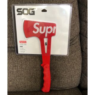 シュプリーム(Supreme)のSupreme SOG Hand Axe 斧 新品未開封 国内正規品(その他)