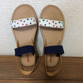 オールドネイビー(Old Navy)のオールドネービー ☆サンダル17.5cm(サンダル)