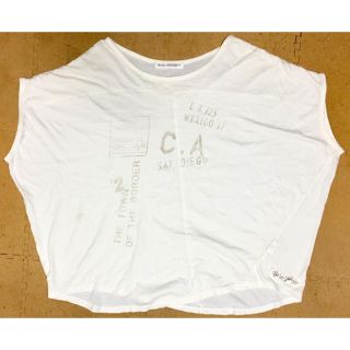 ビーエルユーイー(B.L.U.E.)のTシャツ Mサイズ B.L.U.E ゆったり(Tシャツ(半袖/袖なし))