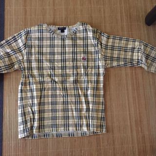 バーバリー(BURBERRY)のBURBERRY LONDONカットソー(カットソー(長袖/七分))