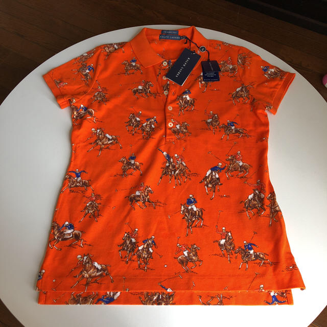 Ralph Lauren(ラルフローレン)のこまちか様専用 ラルフローレン ポロシャツ レディースのトップス(ポロシャツ)の商品写真