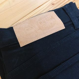 チープマンデー(CHEAP MONDAY)のCheapMonday スキニーデニムパンツ(デニム/ジーンズ)