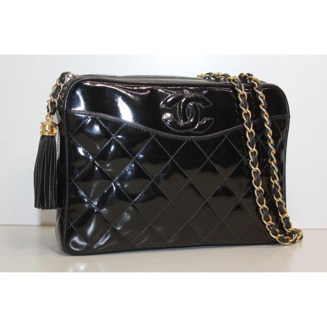 買い保障できる CHANEL チェーンショルダーバッグ フリンジ付 マトラッセ シャネル ヴィンテージ - ショルダーバッグ 買い保障できる CHANEL チェーンショルダーバッグ フリンジ付 マトラッセ シャネル ヴィンテージ - ショルダーバッグ