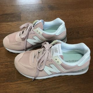 ニューバランス(New Balance)のニューバランス 574(スニーカー)