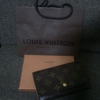 ルイヴィトン(LOUIS VUITTON)の正規品　ヴィトン　お値下げしました♪(財布)