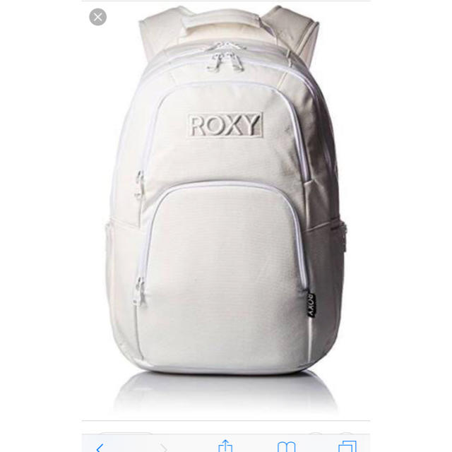 Roxy(ロキシー)のみずき様 専用ロキシー  リュック レディースのバッグ(リュック/バックパック)の商品写真