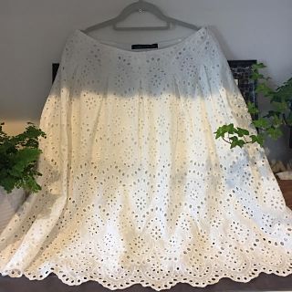 ザラ(ZARA)のNORI様  ご専用   ZARA スカート L(ひざ丈スカート)