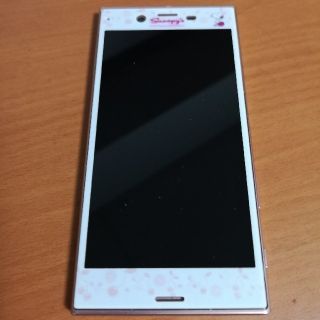 エクスペリア(Xperia)のXperia XZ SO-01J  SIMフリー解除済み(スマートフォン本体)