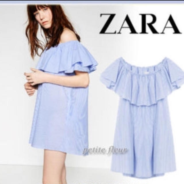 人気のファッショントレンド 元のzara オフショル ワンピース 人気のファッショントレンド 元のzara オフショル ワンピース