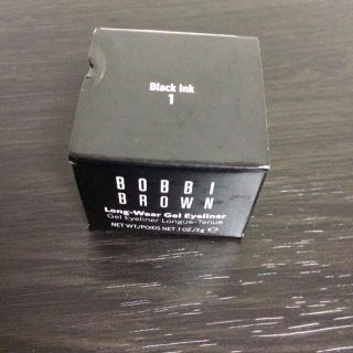 ボビイブラウン(BOBBI BROWN)のボビィブラウン ジェルアイライナー (その他)