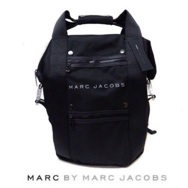 MARC BY MARC JACOBS(マークバイマークジェイコブス)の《送料無料！》ハンドルバックパック レディースのバッグ(リュック/バックパック)の商品写真