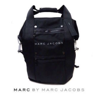 マークバイマークジェイコブス(MARC BY MARC JACOBS)の《送料無料！》ハンドルバックパック(リュック/バックパック)