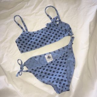 プチバトー(PETIT BATEAU)のトドラーサイズ Petit Bateau 水着♡(水着)