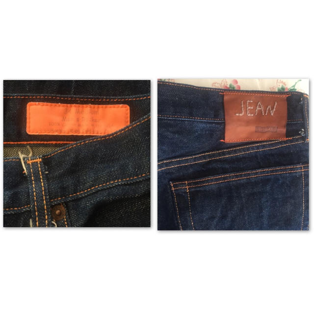 BARNEYS NEW YORK(バーニーズニューヨーク)のバーニーズニューヨークで購入 JEAN メンズデニム メンズのパンツ(デニム/ジーンズ)の商品写真