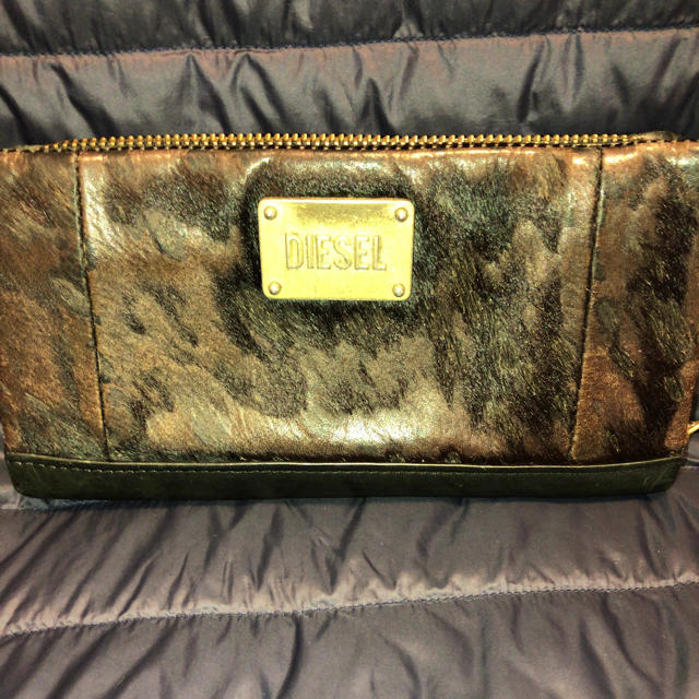 DIESEL(ディーゼル)のディーゼル 長財布 ヴィンテージ 箱付き メンズのファッション小物(長財布)の商品写真