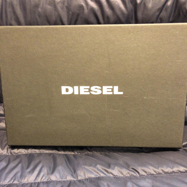 DIESEL(ディーゼル)のディーゼル 長財布 ヴィンテージ 箱付き メンズのファッション小物(長財布)の商品写真