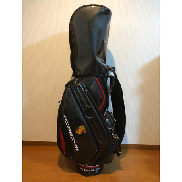 美品】ポルシェのキャディバッグ | gellonautos.cl