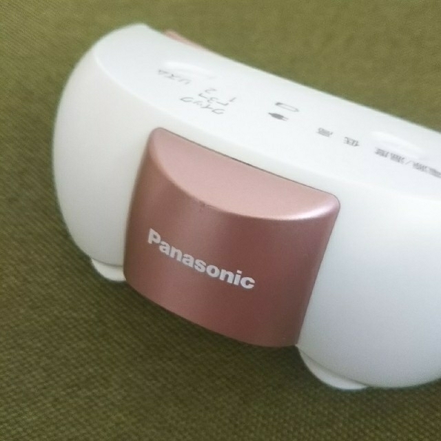 Panasonic 目もとエステ EH-SW55 ピンク 1