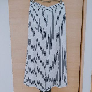 セシルマクビー(CECIL McBEE)のセシル　パンツ　レディース　ストライプ(カジュアルパンツ)