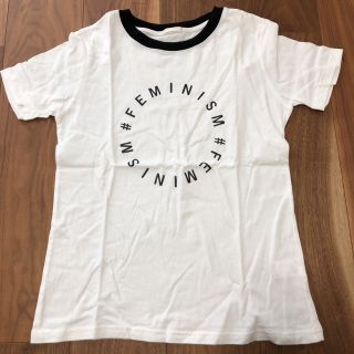 ジーユー(GU)の【美品】GU Tシャツ(Tシャツ(半袖/袖なし))