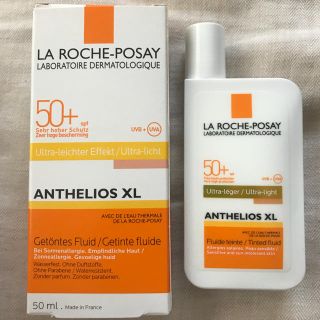 ラロッシュポゼ(LA ROCHE-POSAY)の新品未使用！アンテリオス ラロッシュポゼ 日焼け止め BBクリーム(化粧下地)