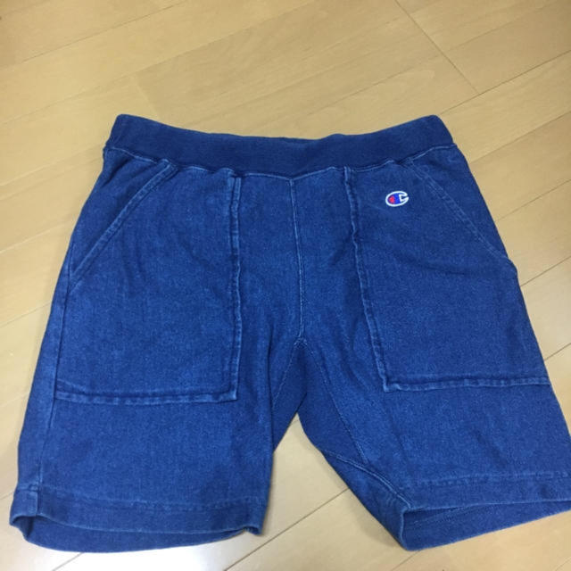 Champion(チャンピオン)のチャンピオン 短パン メンズのパンツ(ショートパンツ)の商品写真